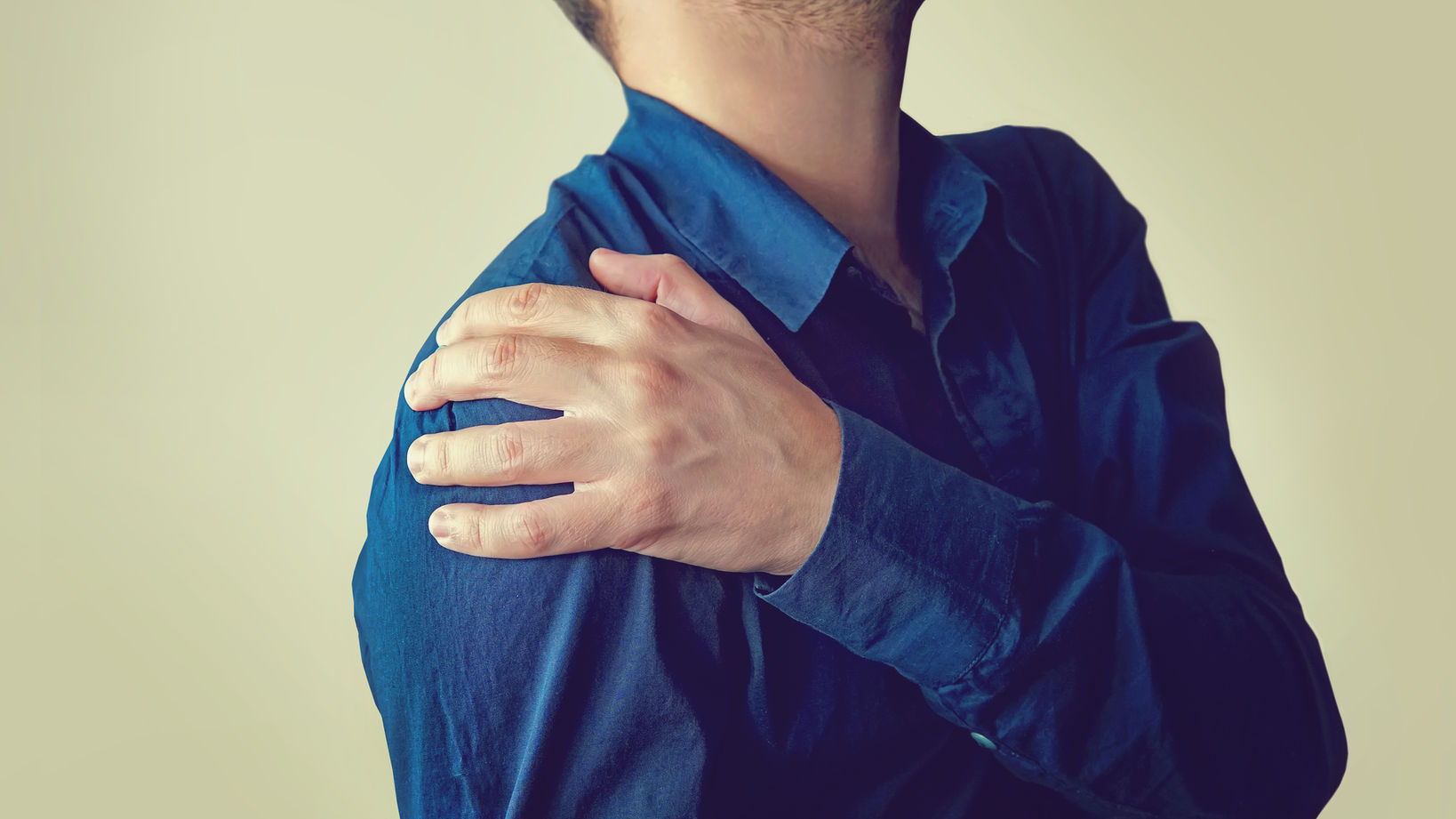 Shoulder pain